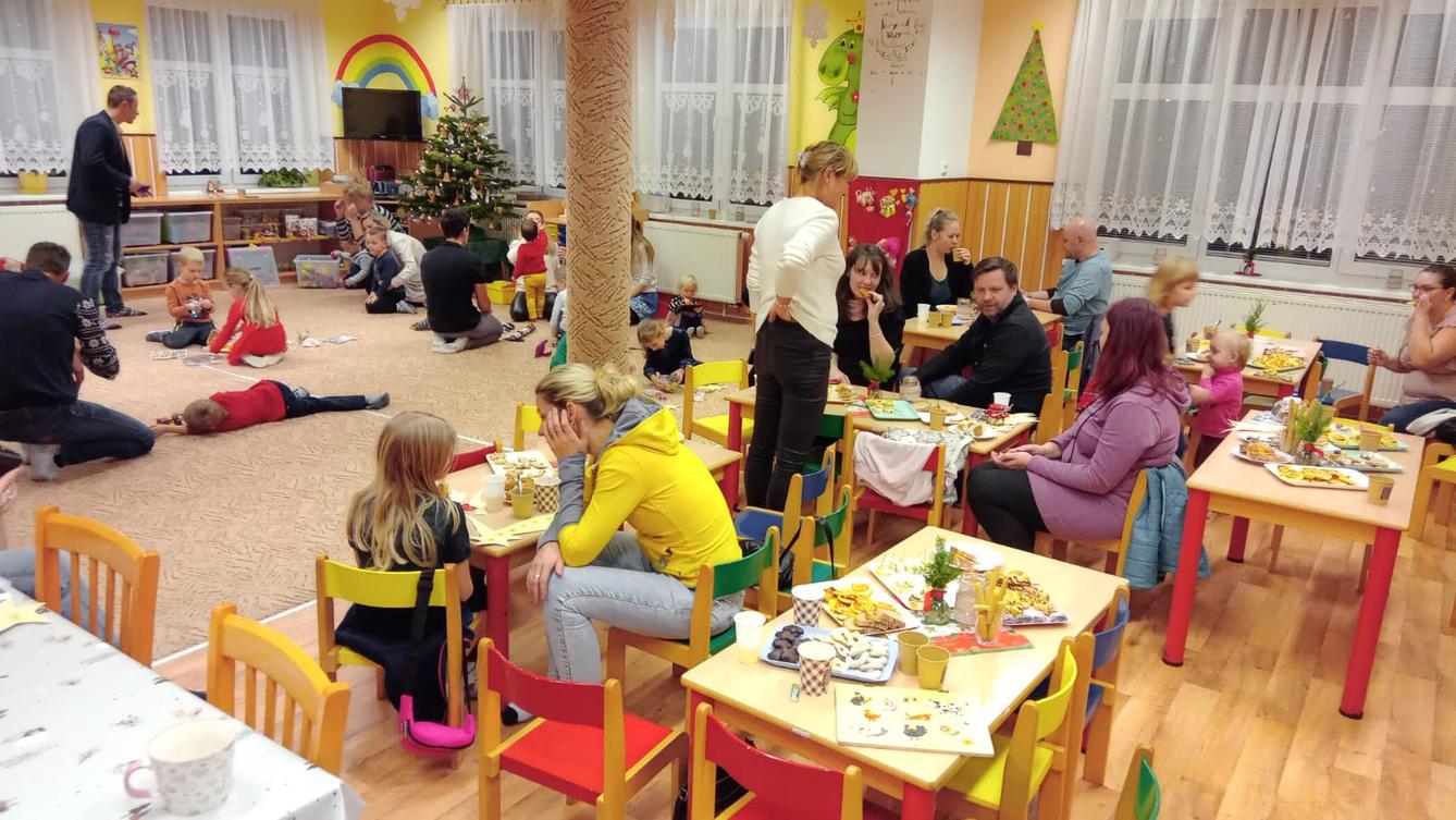Vánoční besídka s rodiči - 2
