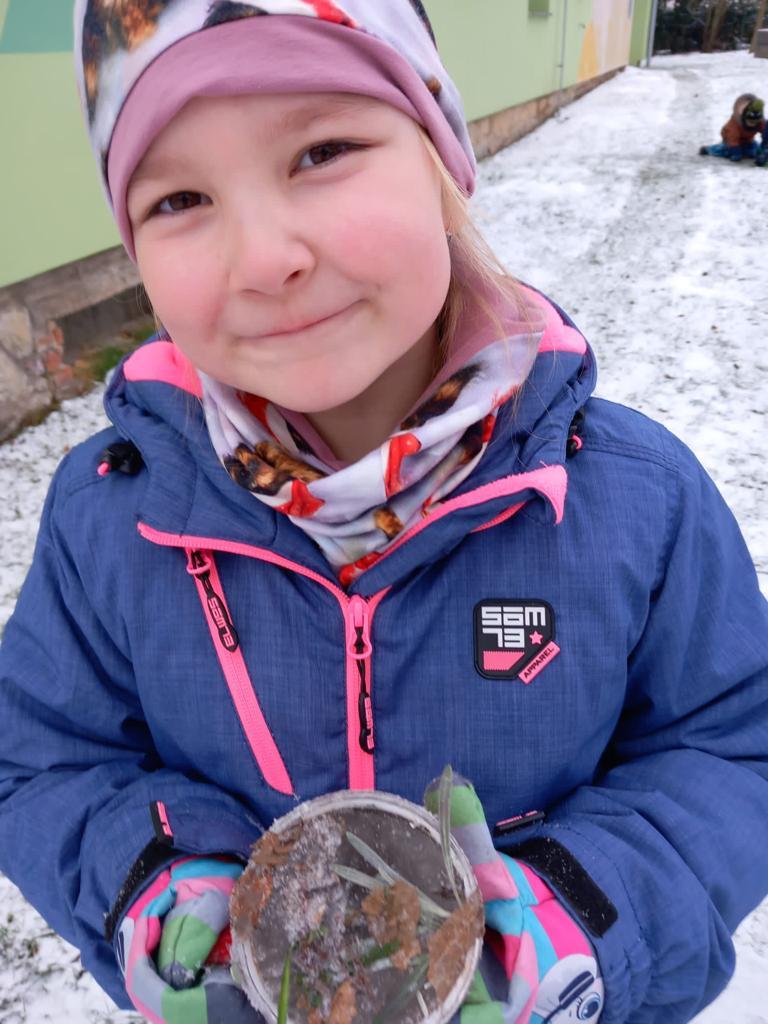 hry na ledu a krmení ptáčků - 4