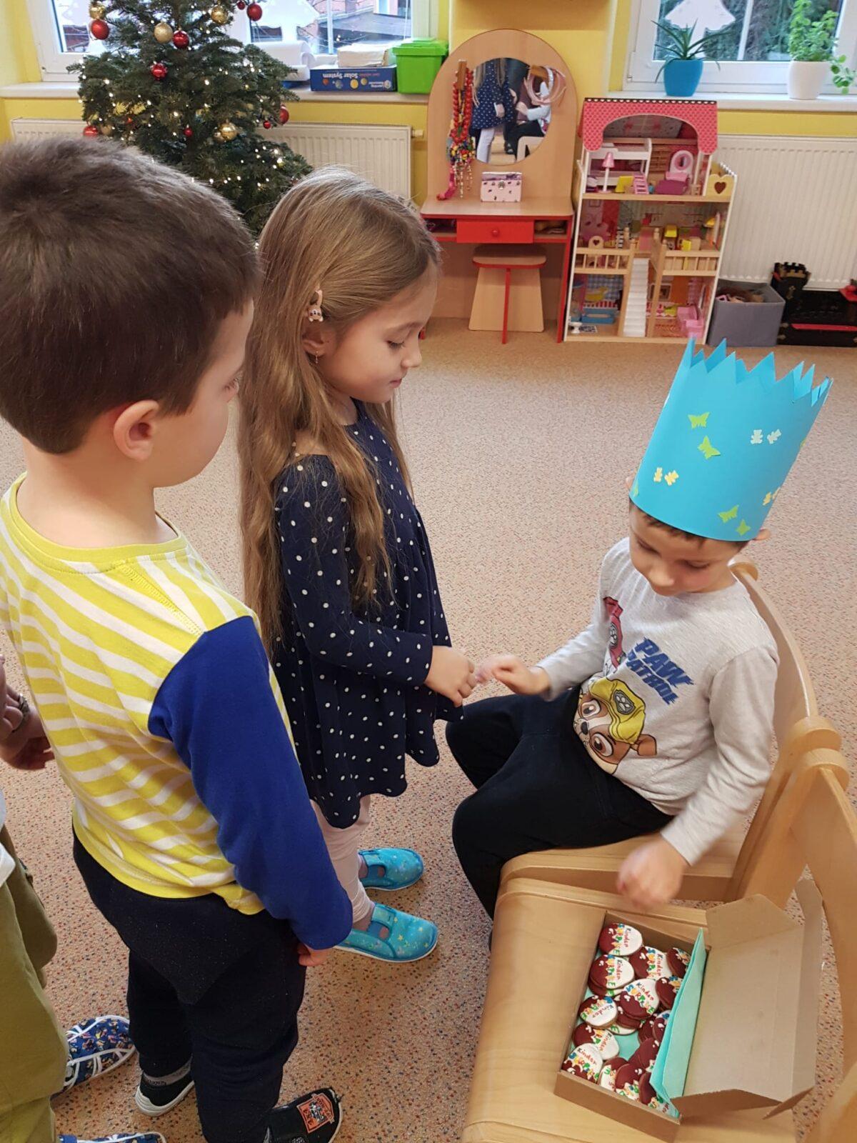 SLAVÍME: JINDŘÍŠEK MĚL NAROZENINY - 1