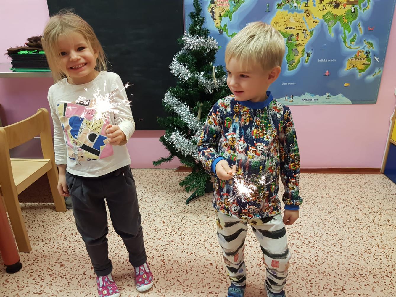 ADVENTNÍ ČAS VE ŠKOLCE - 7