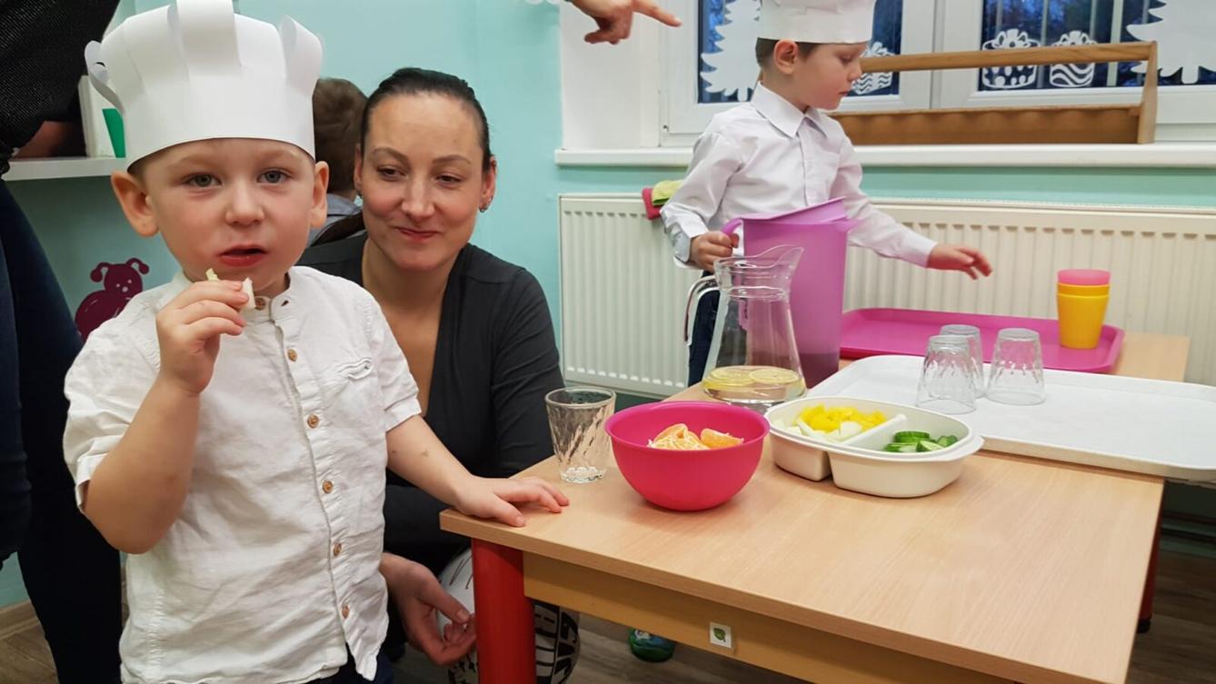 vánoční besídka - 7