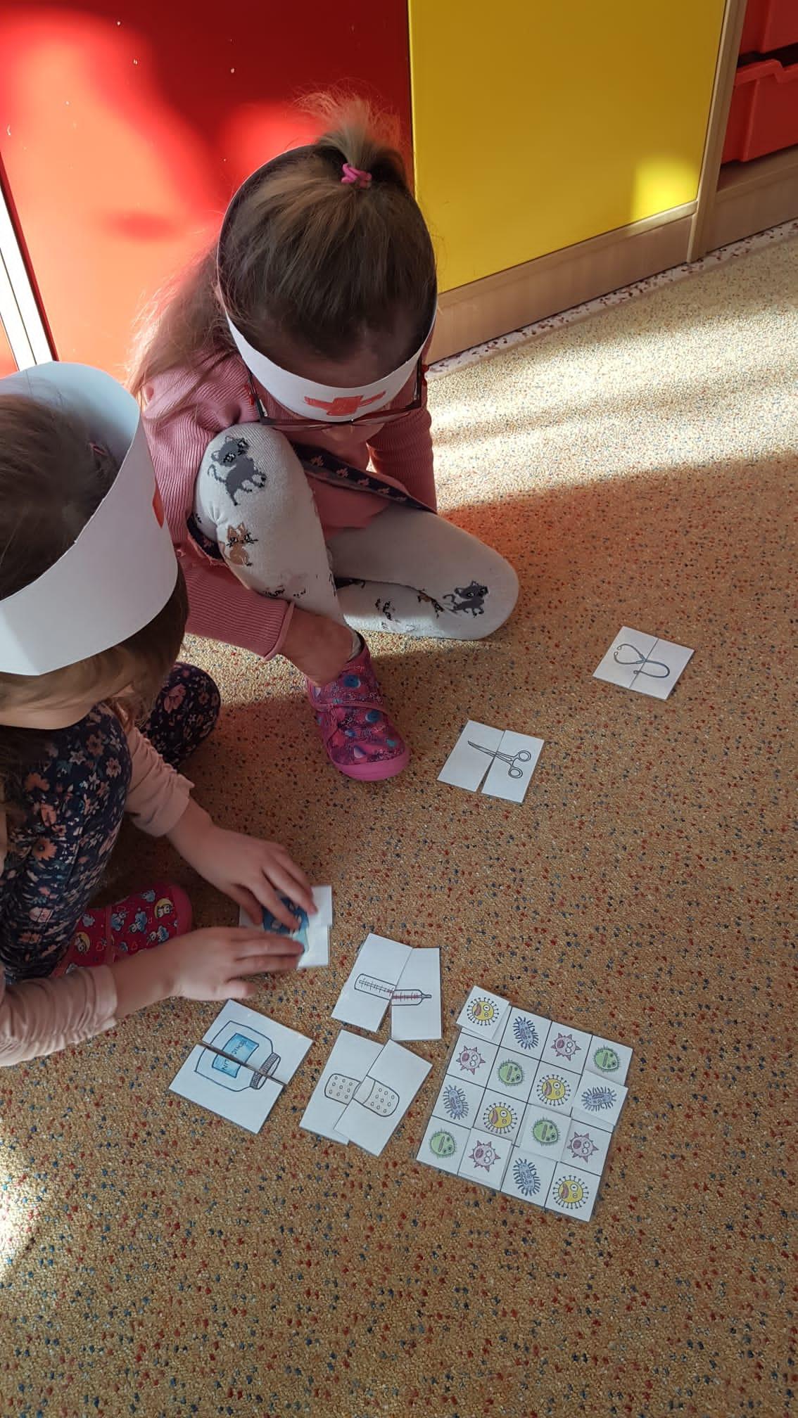 SOVIČKY: ,,ZDRAVÍ,NEMOC - KDYŽ ALENKA STŮNĚ" - 6