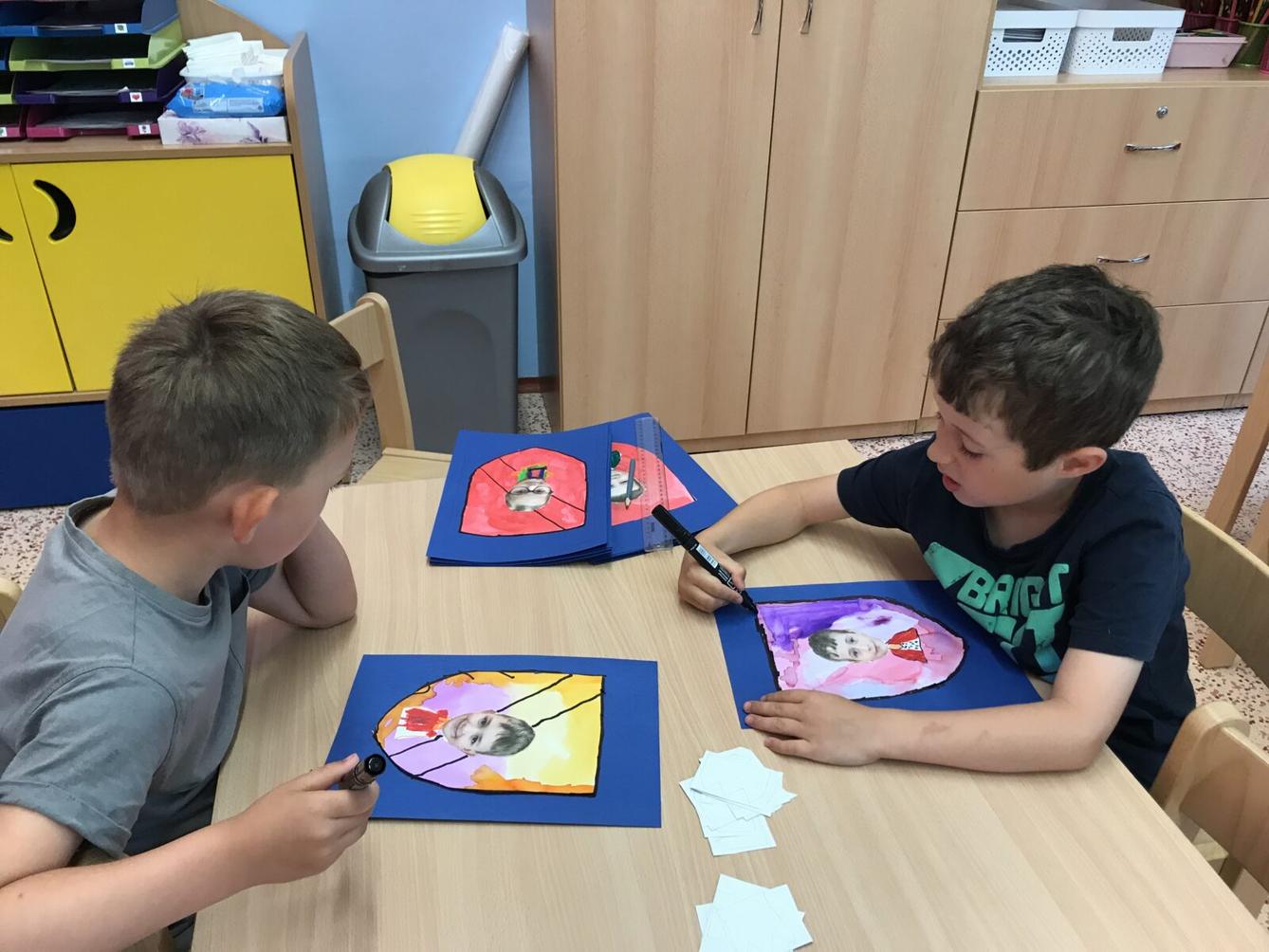 sovičky: ,,těšíme se na výlet" - 6