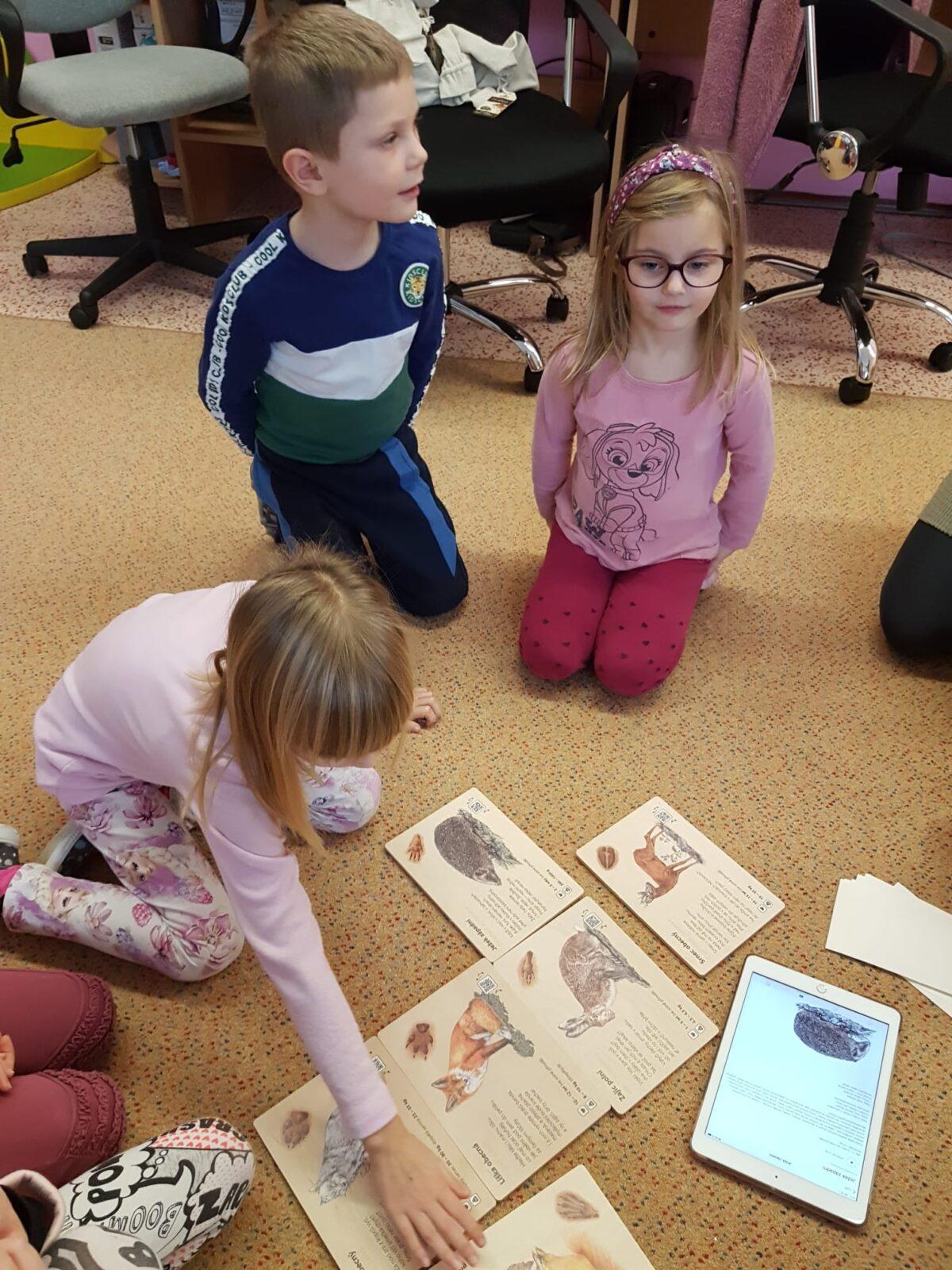 SOVIČKY: ,,ZVÍŘATA A PTÁCI V ZIMĚ" - 6