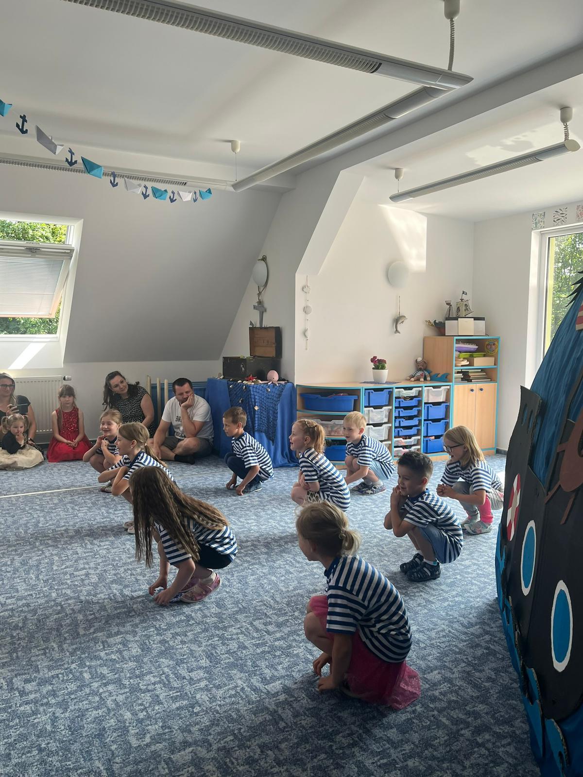 loučení s předškoláky - 4