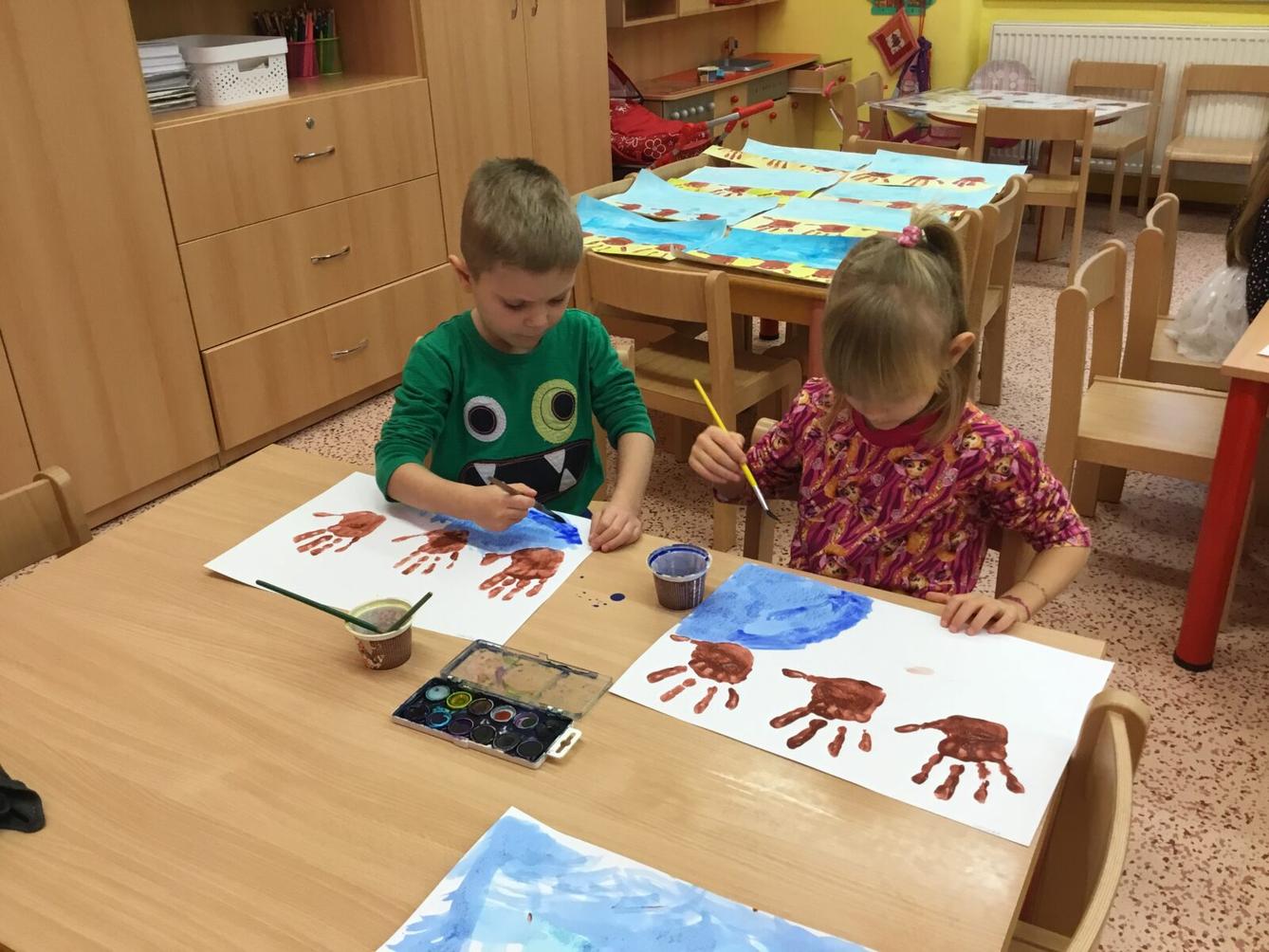 SOVIČKY: ,, NA NOVÝ ROK O SLEPIČÍ KROK" - 7