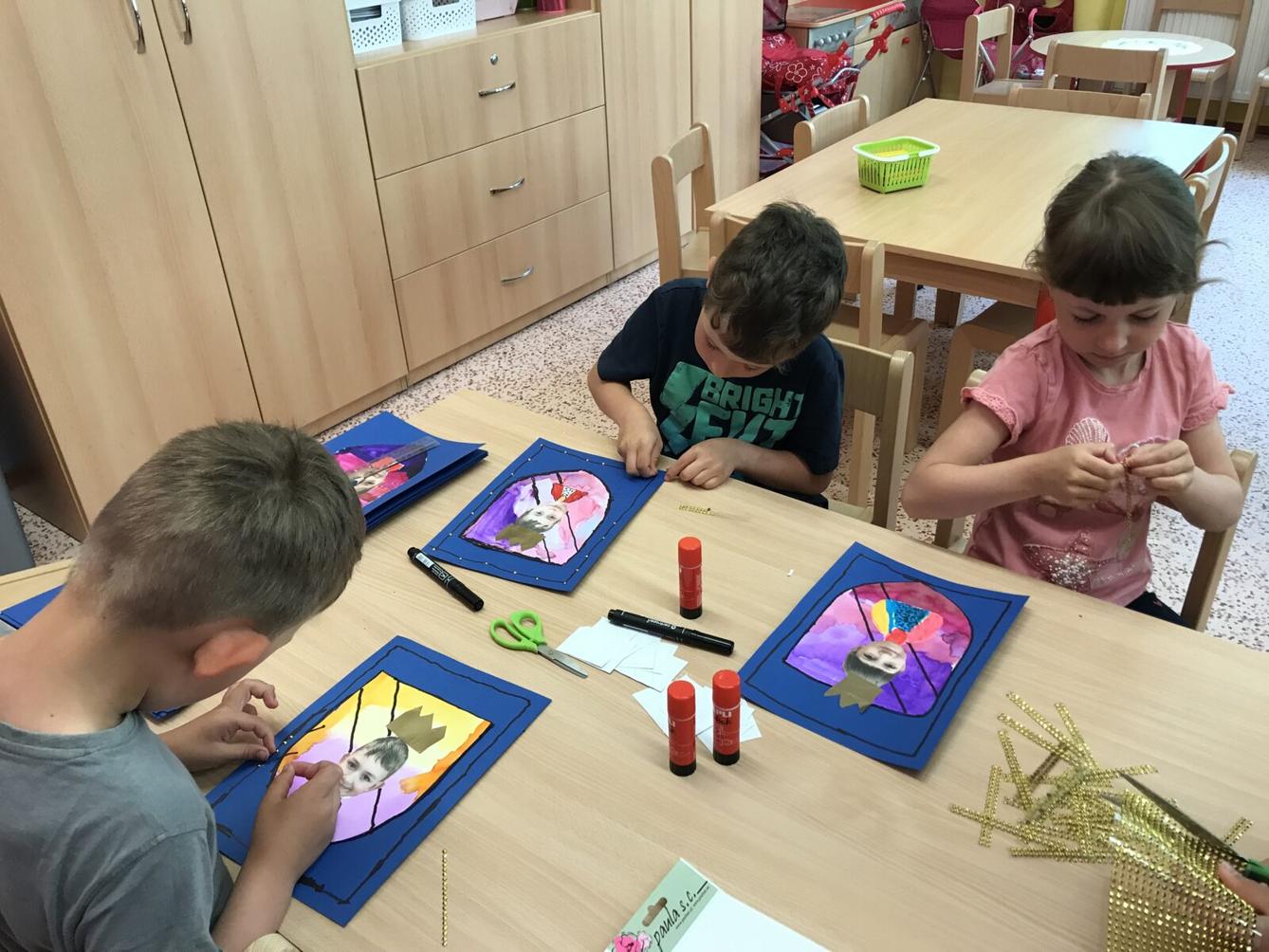 sovičky: ,,těšíme se na výlet" - 7