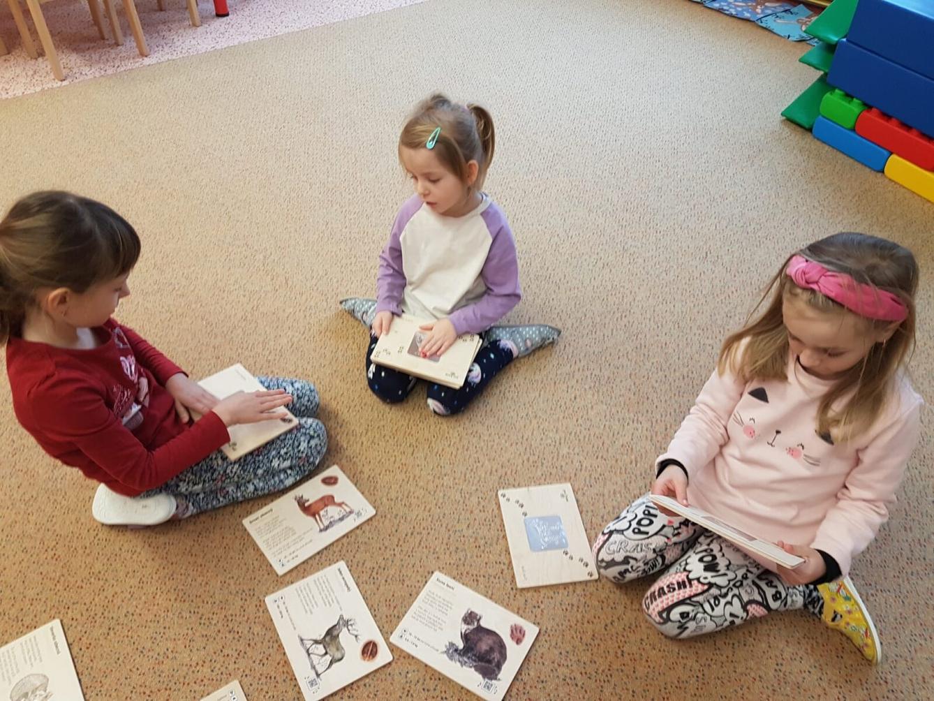 SOVIČKY: ,,ZVÍŘATA A PTÁCI V ZIMĚ" - 7