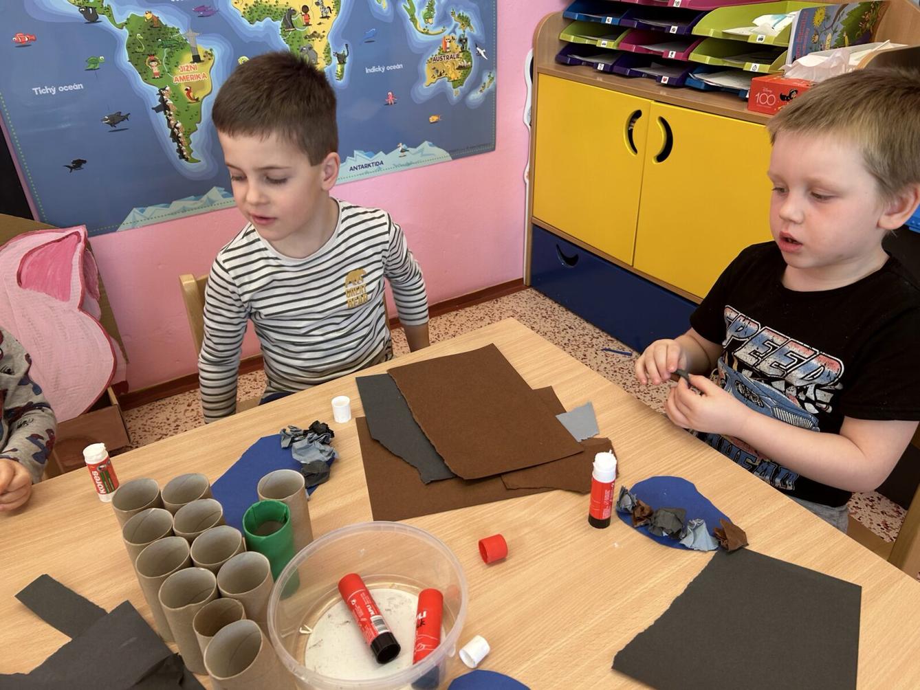 SOVIČKY: ,,Z POHÁDKY DO POHÁDKY" - 7