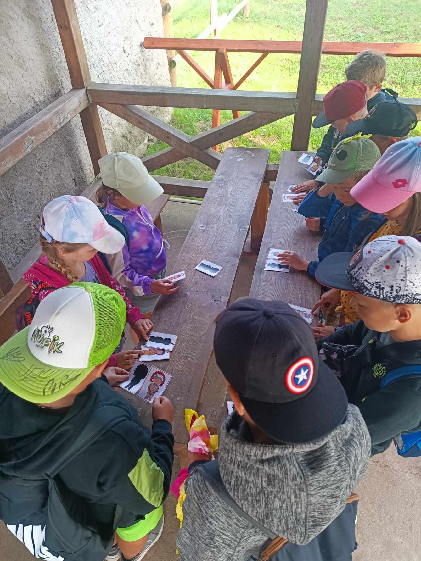 TÝDEN PLNÝ ZÁBAVY - 5. DEN - PÁTEK 23.8. 2024 - 11