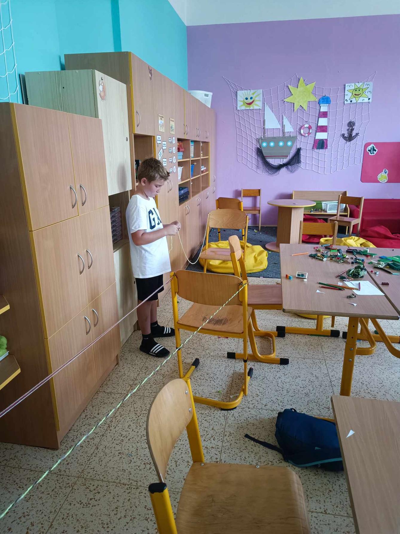 TÝDEN PLNÝ ZÁBAVY - 2.den - úterý 20.8. 2024 - 4