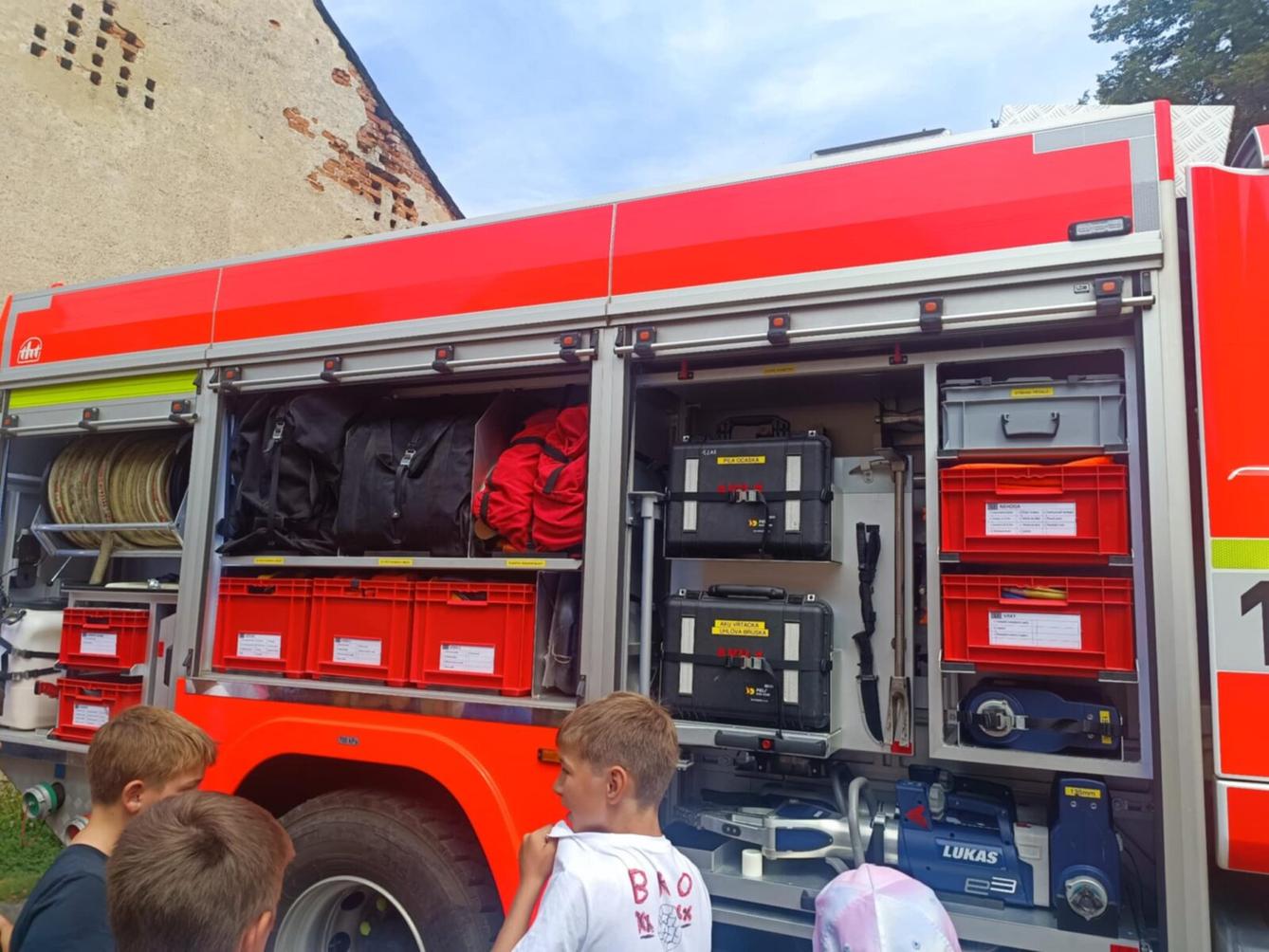 TÝDEN PLNÝ ZÁBAVY II - čtvrtek - 11