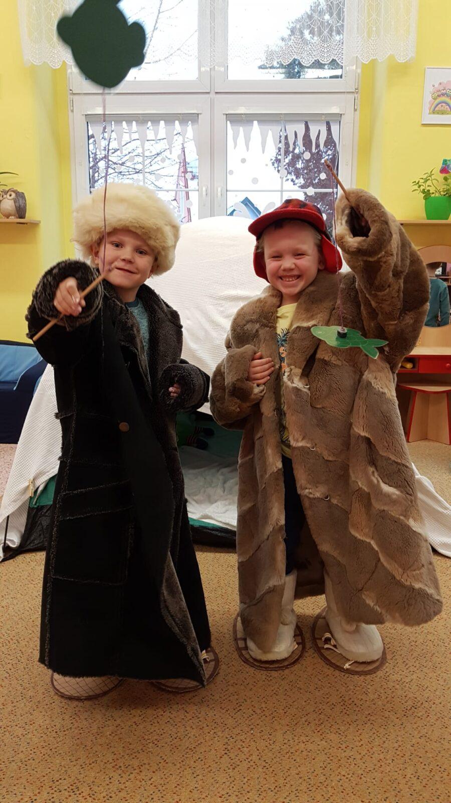 SOVIČKY: TÝDEN S ESKYMÁKY - 6