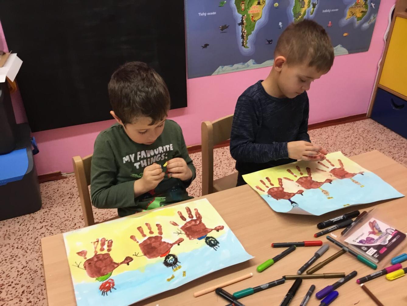 SOVIČKY: ,, NA NOVÝ ROK O SLEPIČÍ KROK" - 8