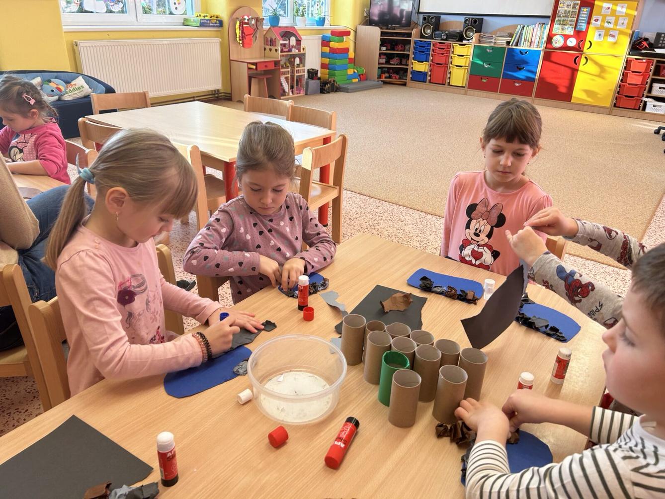 SOVIČKY: ,,Z POHÁDKY DO POHÁDKY" - 8