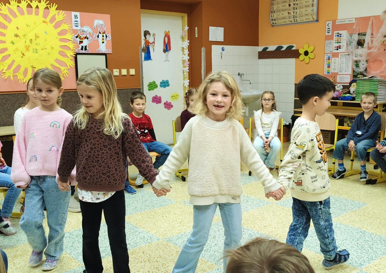 11. 11. Preventivní program Začátek v 1. třídě - 6