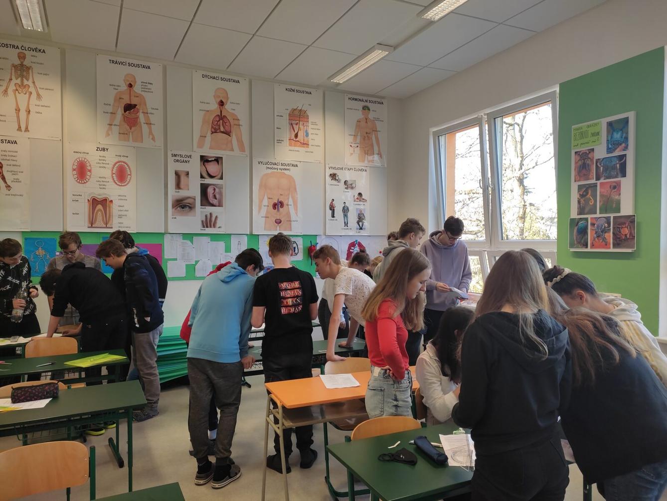 Přijímací zkoušky nanečisto - 2