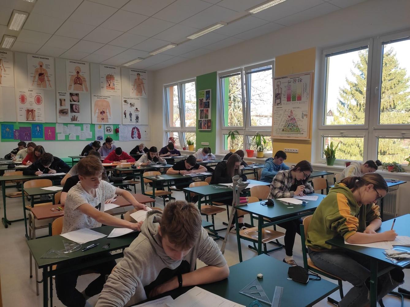 Přijímací zkoušky nanečisto - 4