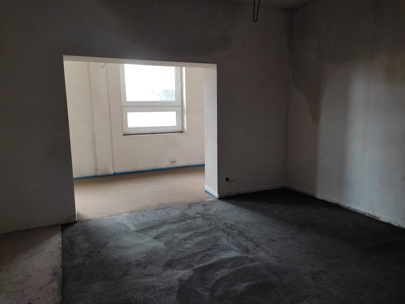 Stavební práce v tělocvičně - 3