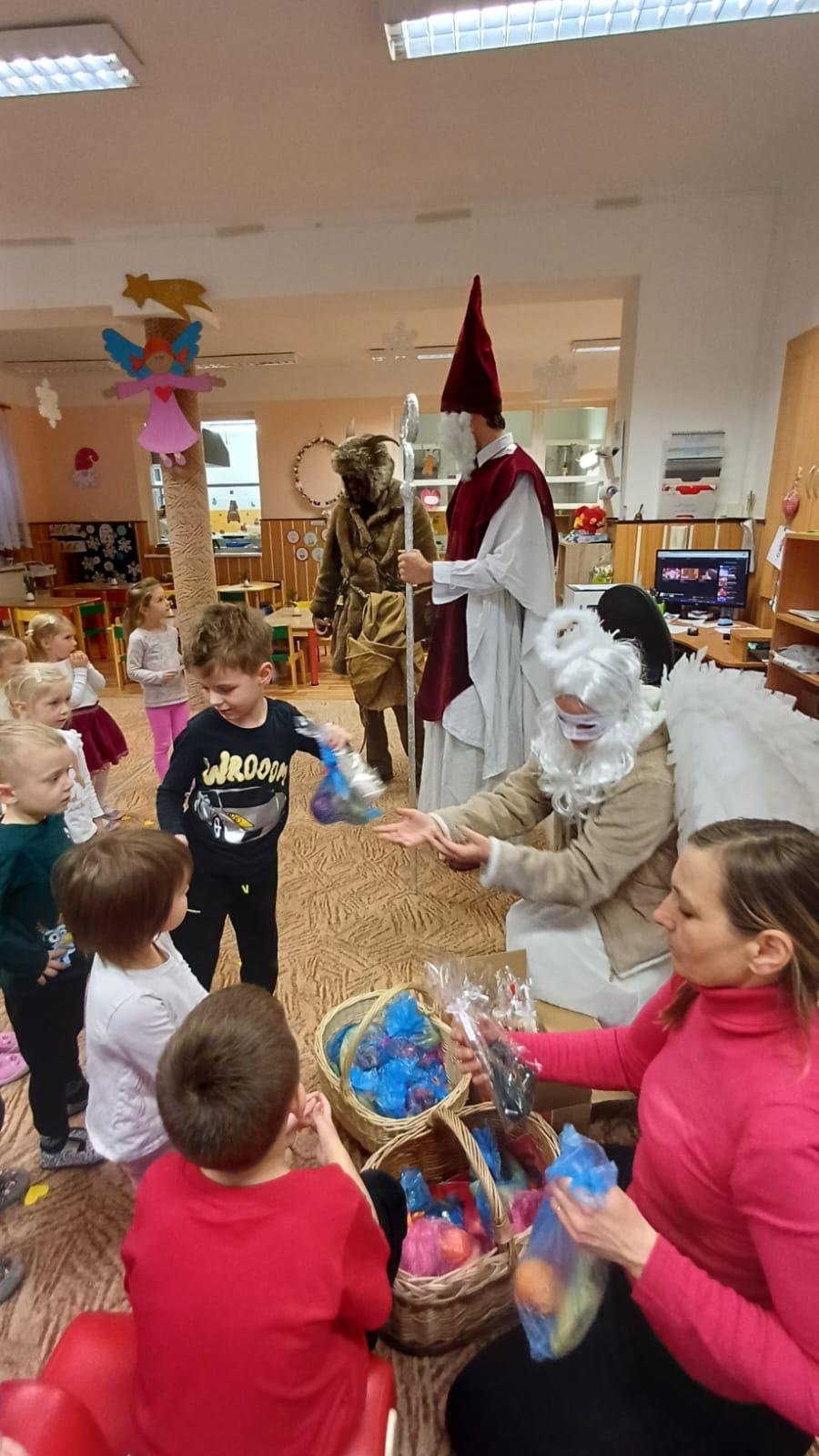 mikulášská návštěva - 5