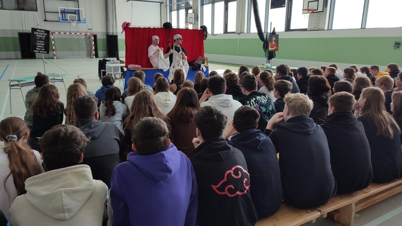 Divadélko pro školy – II. stupeň - 3