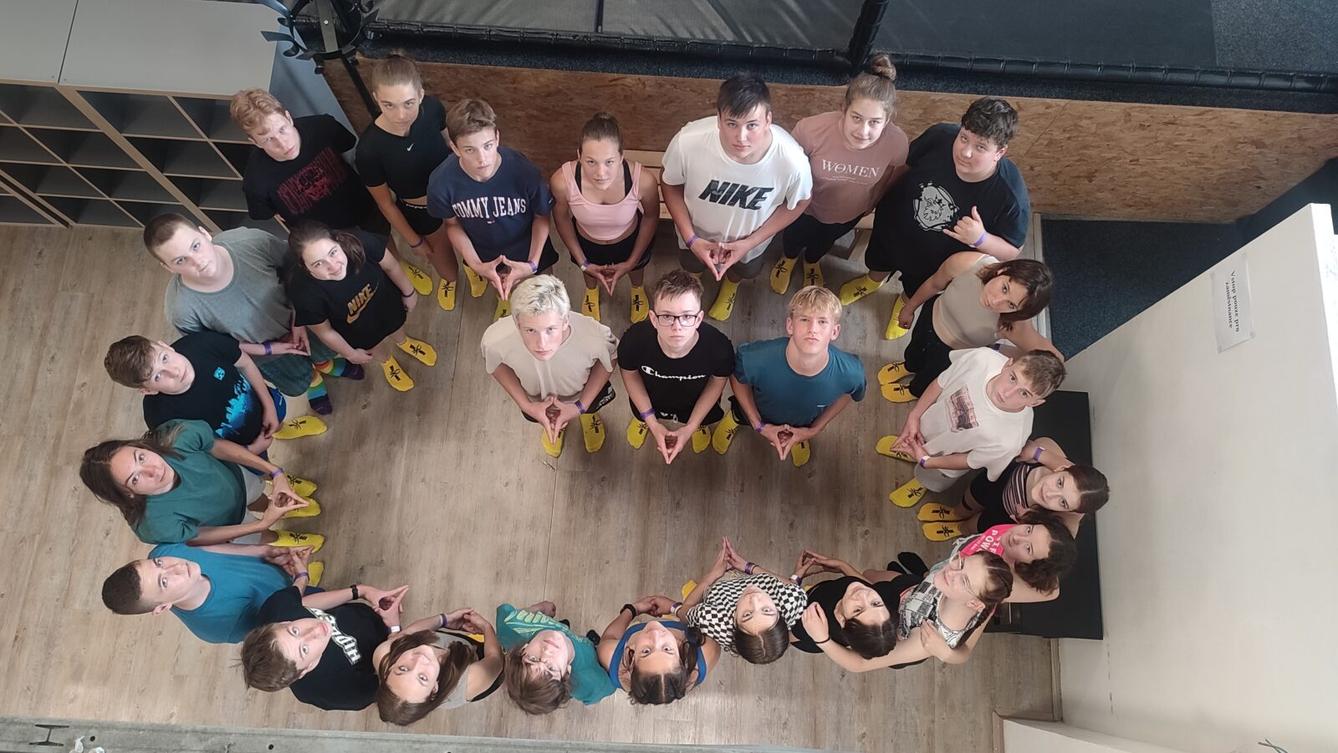 8. třída na výletě - 9