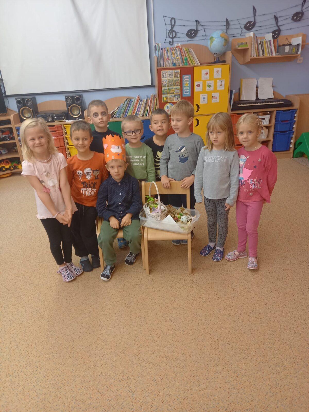 SLAVÍME: DAVÍDEK MĚL NAROZENINY - 2