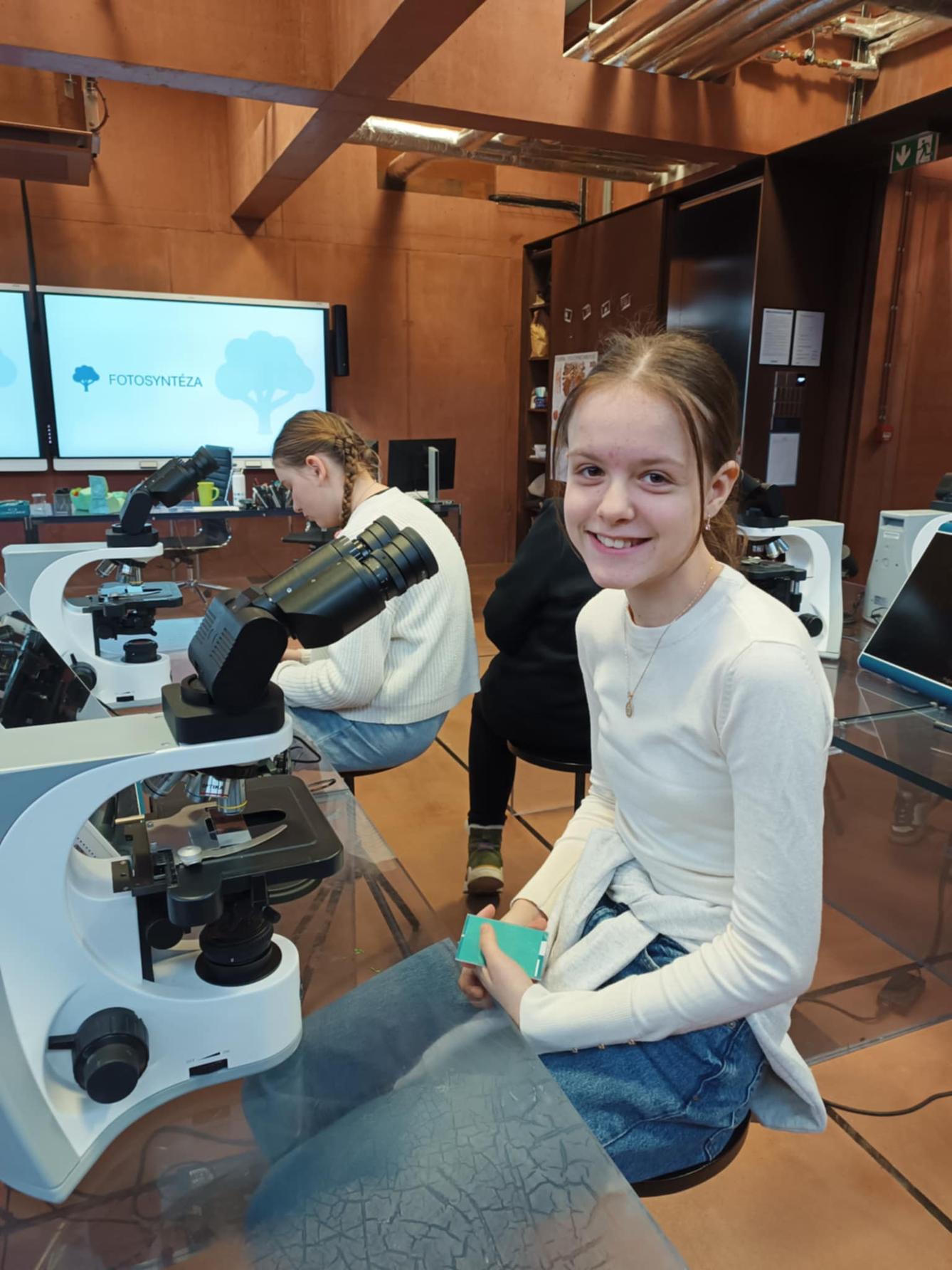 ZŠ Libchavy ve Sféře - 2