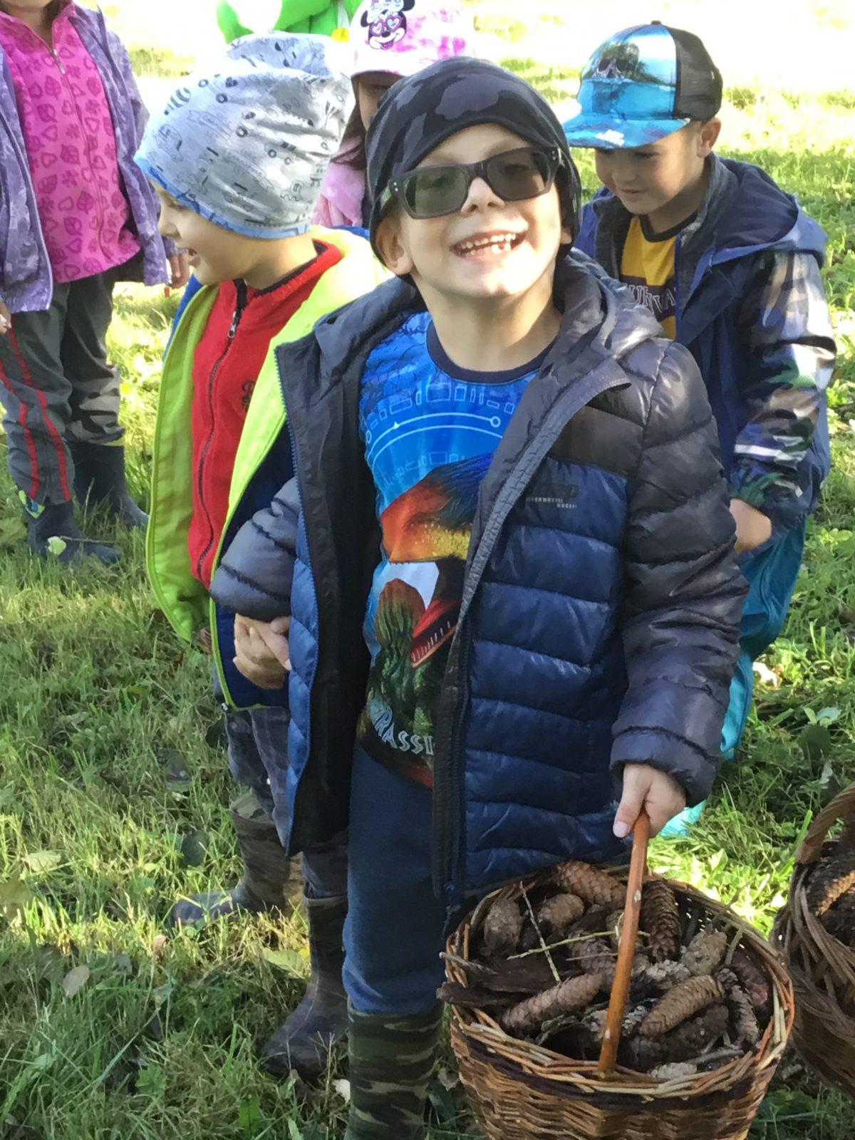 "Kam chodí broučci spát" - 9