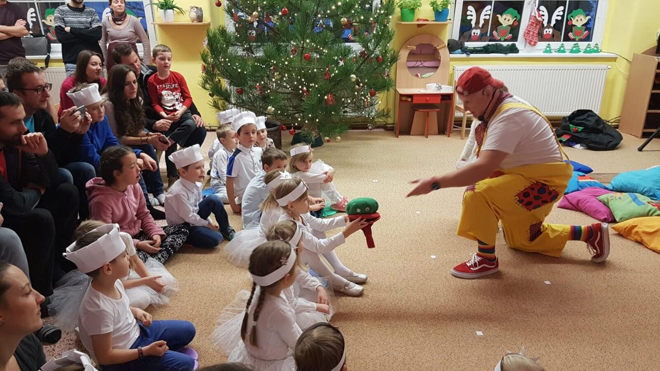 vánoční besídka - 10