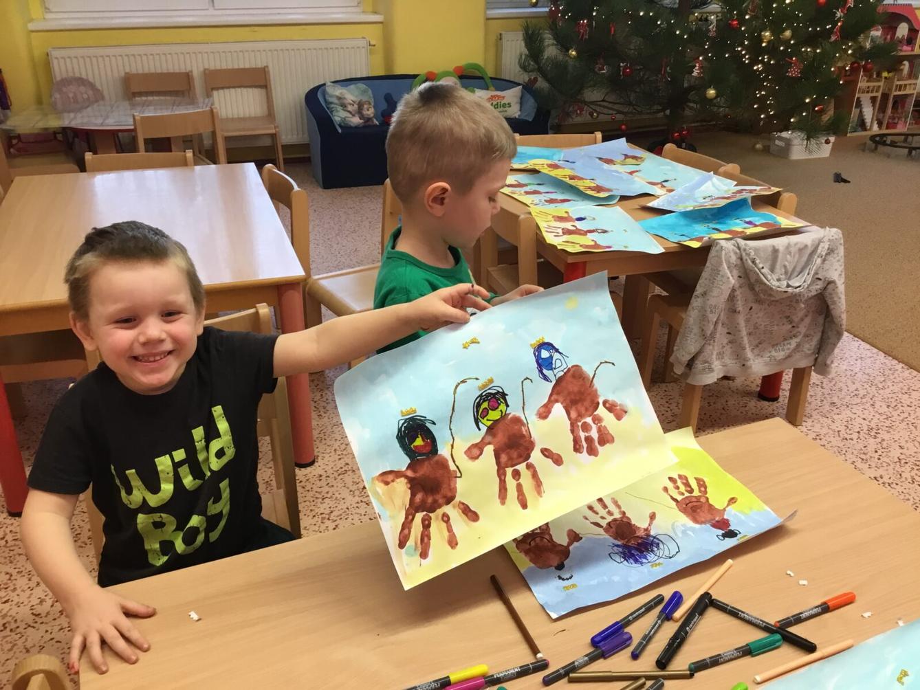 SOVIČKY: ,, NA NOVÝ ROK O SLEPIČÍ KROK" - 9