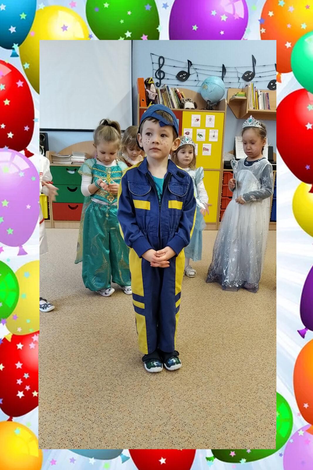 „vodník, šašek, král - je tu karneval!!!“ - 11