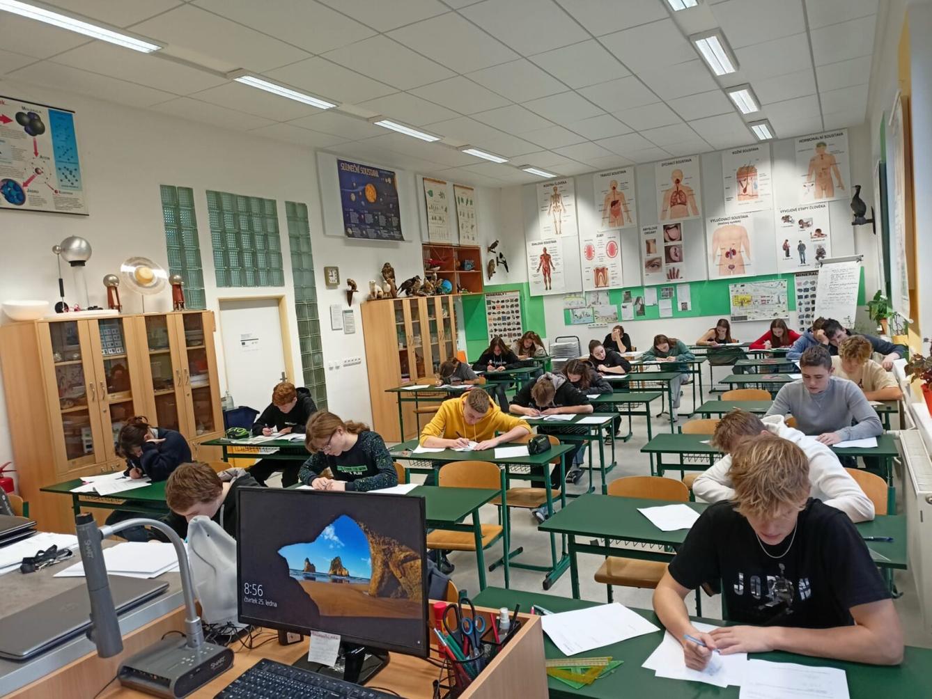 Přijímačky nanečisto - 2