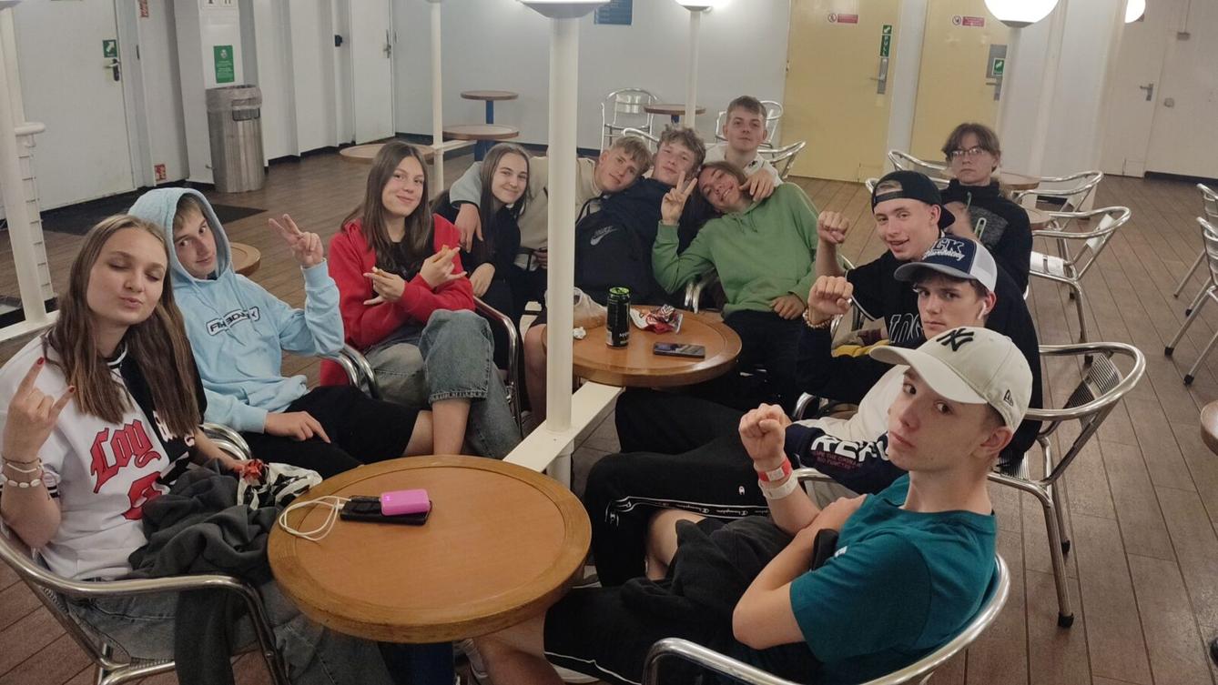 Anglie - exkurze deváťáků 2024 - 3