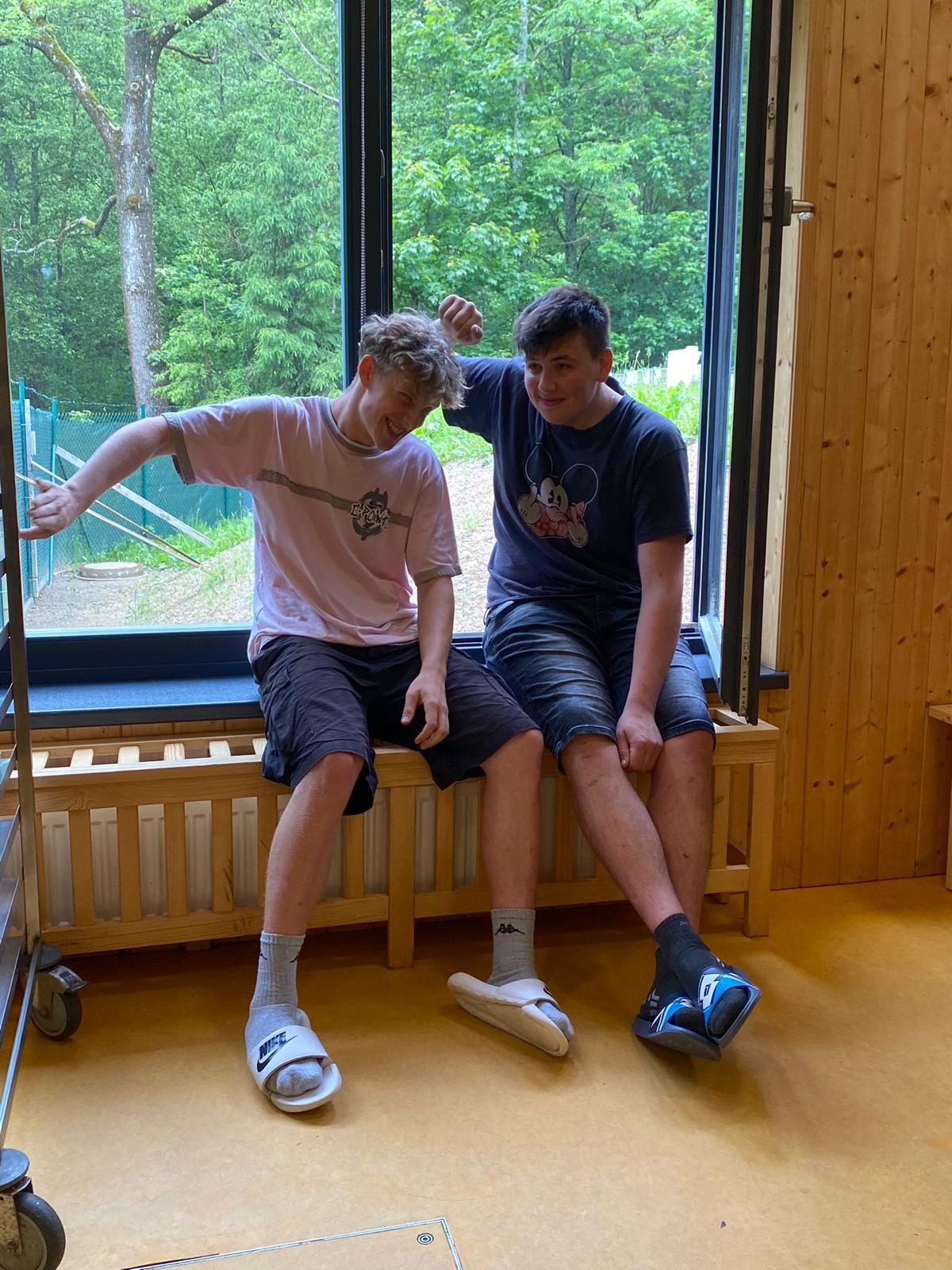 Školní výlet - 9. ročník - 1