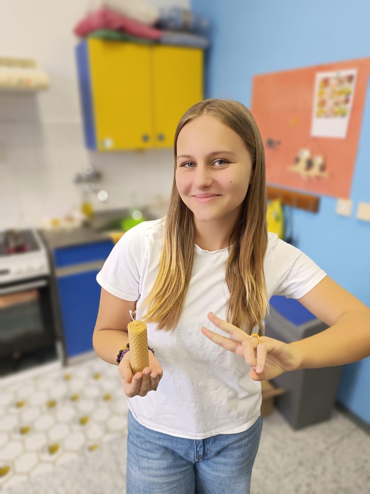 Tematická dílna Včelařství - 2