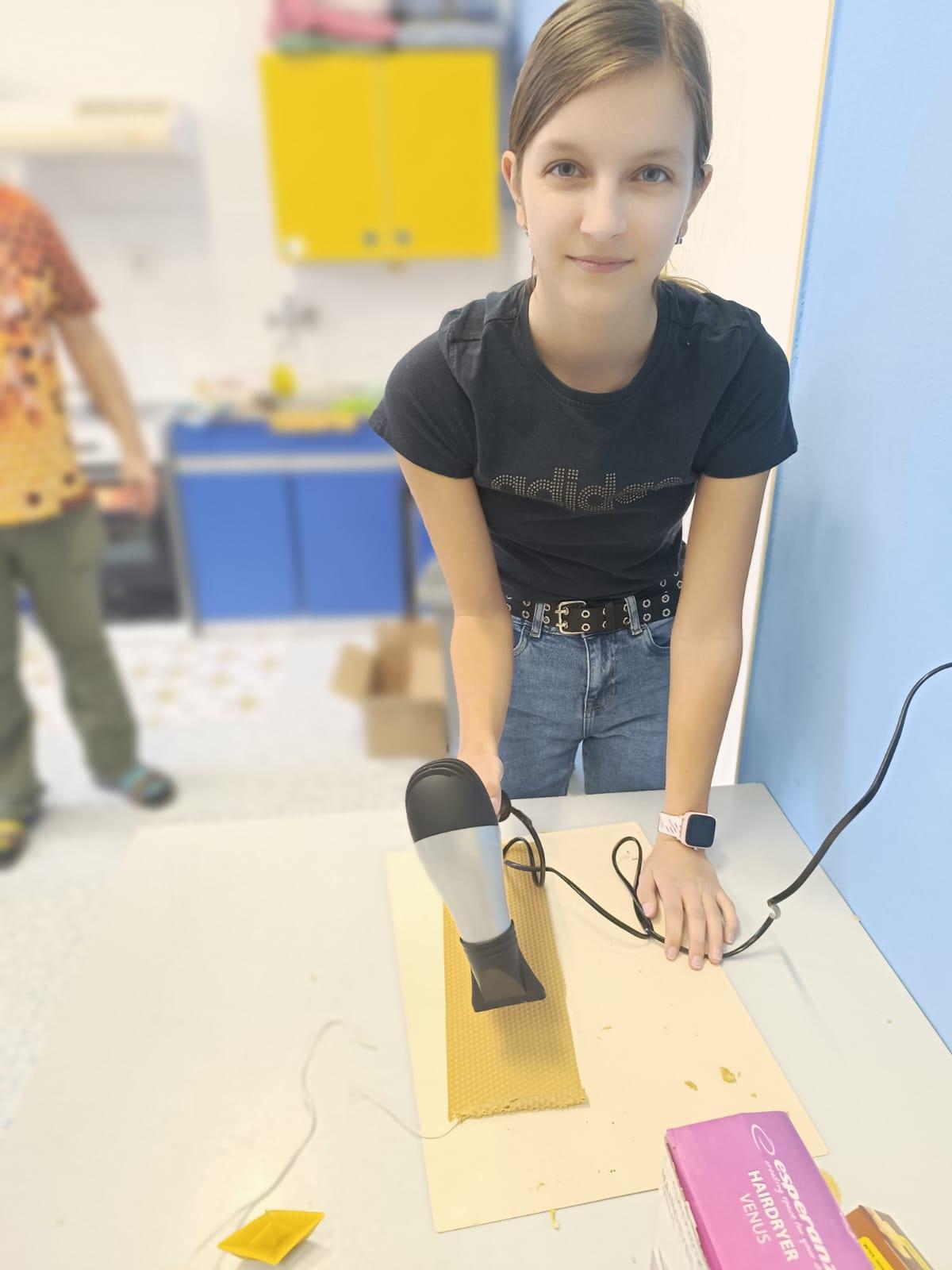 Tematická dílna Včelařství - 5