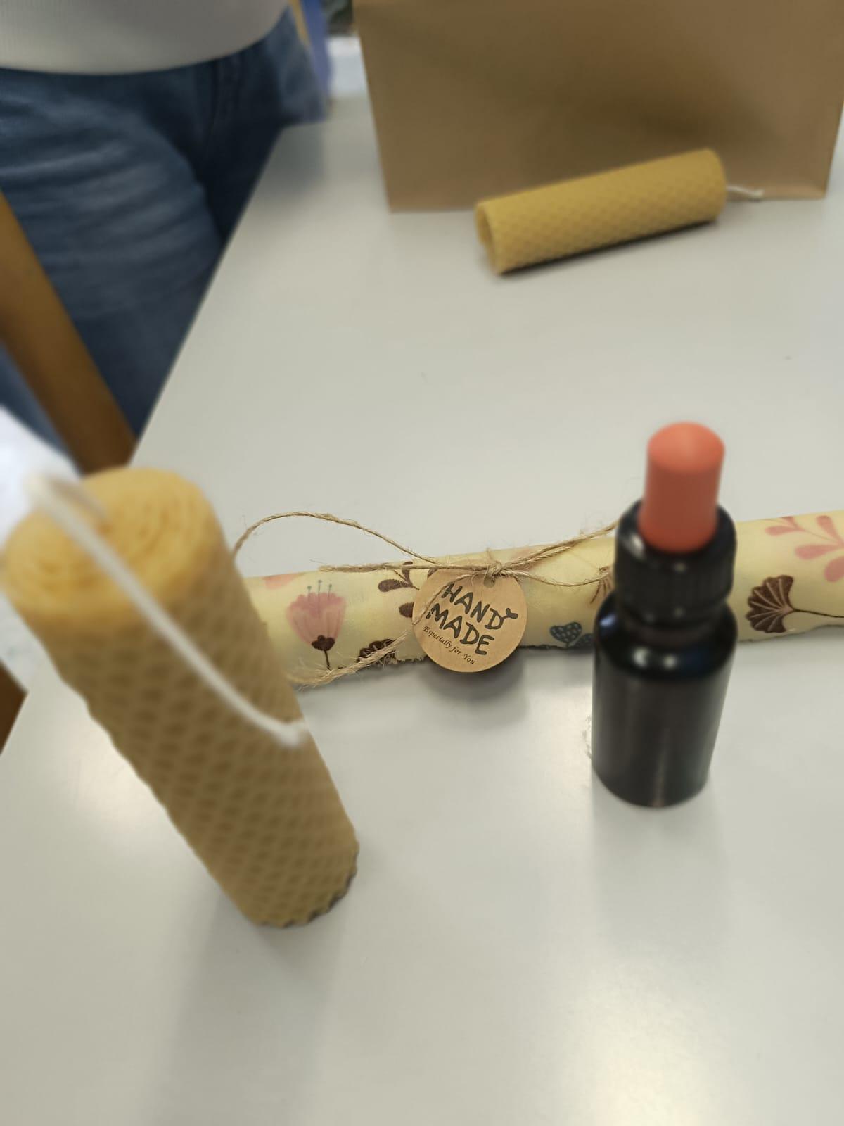 Tematická dílna Včelařství - 6