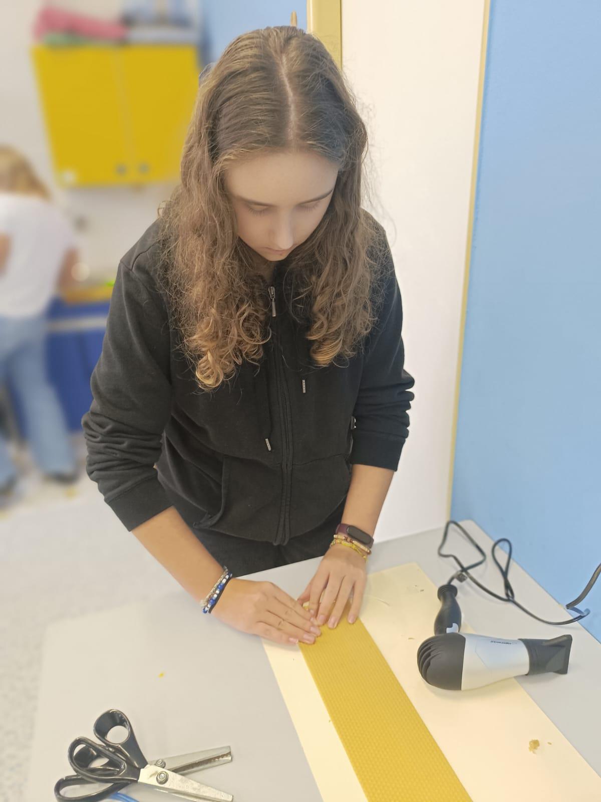 Tematická dílna Včelařství - 7