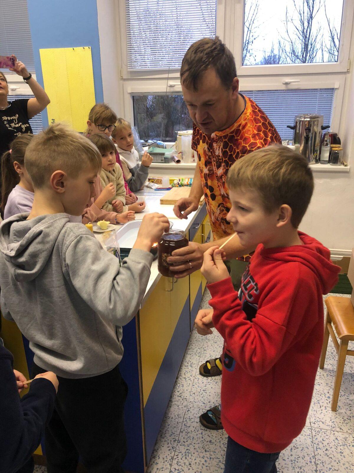 Tematická dílna Včelařství - 14