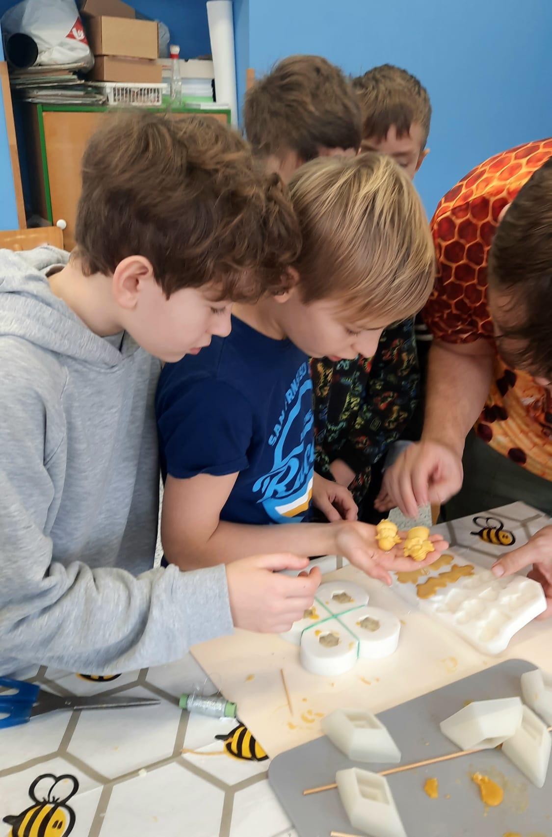 Tematická dílna Včelařství - 16