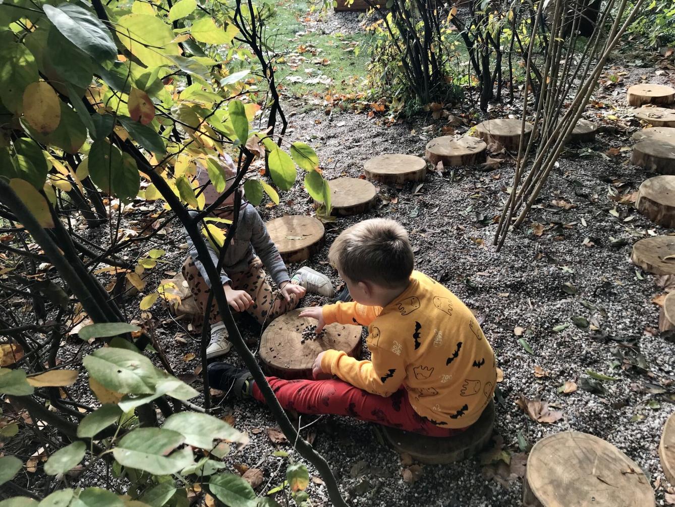 VZNIK NOVÉHO HRACÍHO KOUTKU - 10