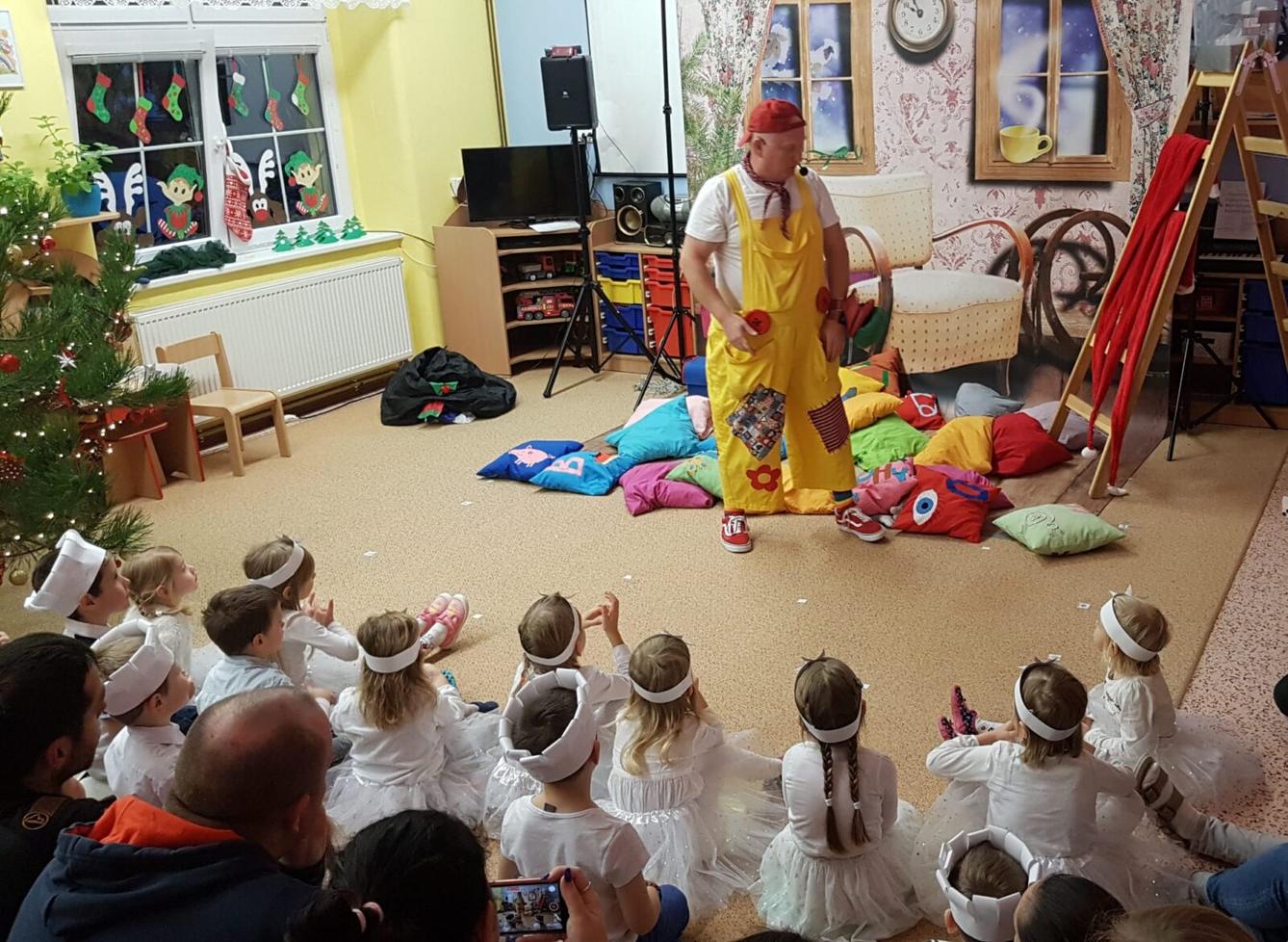 vánoční besídka - 11