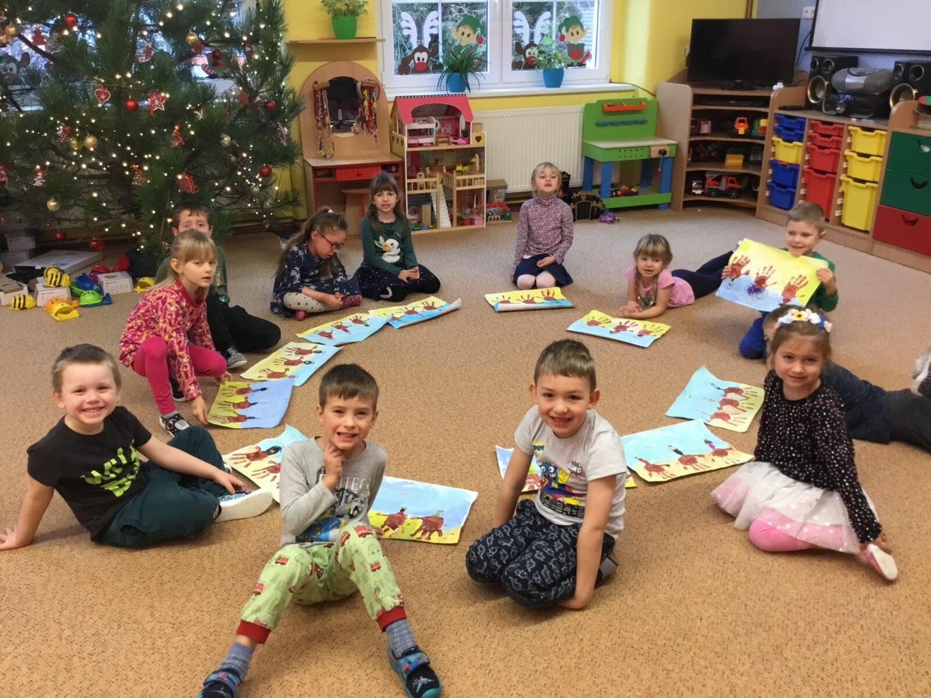 SOVIČKY: ,, NA NOVÝ ROK O SLEPIČÍ KROK" - 10