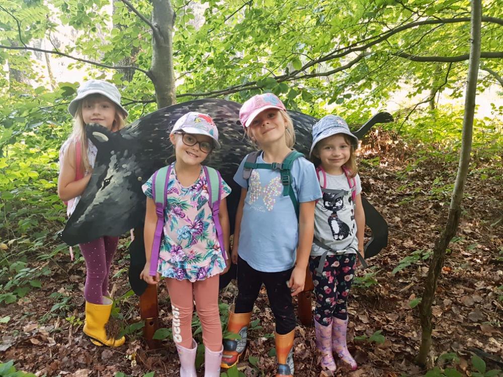 SOVIČKY: VÝPRAVA DO LESA - 10