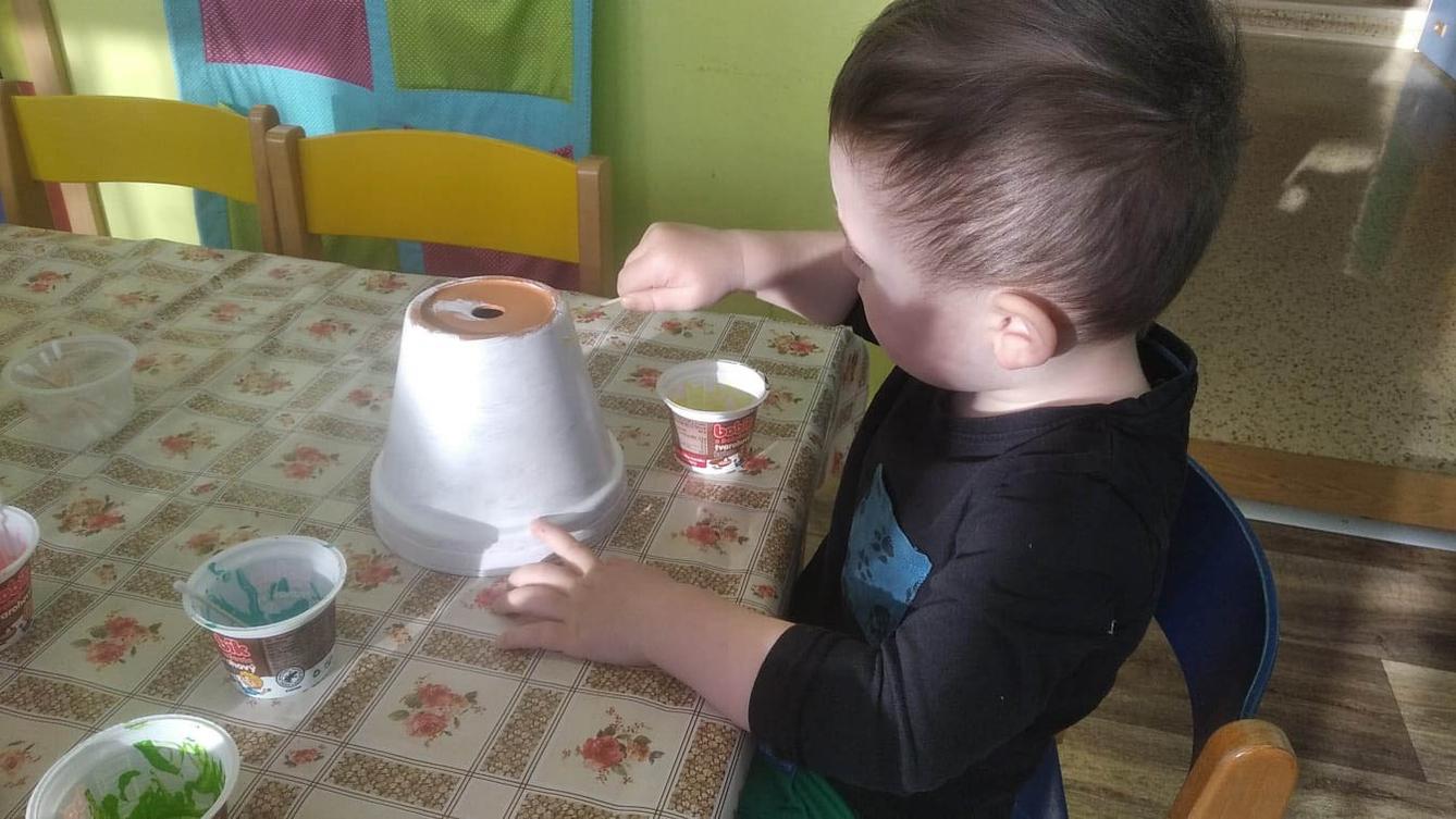 BROUČCI: ,,CO SI BROUKÁ JARNÍ LOUKA" - 1