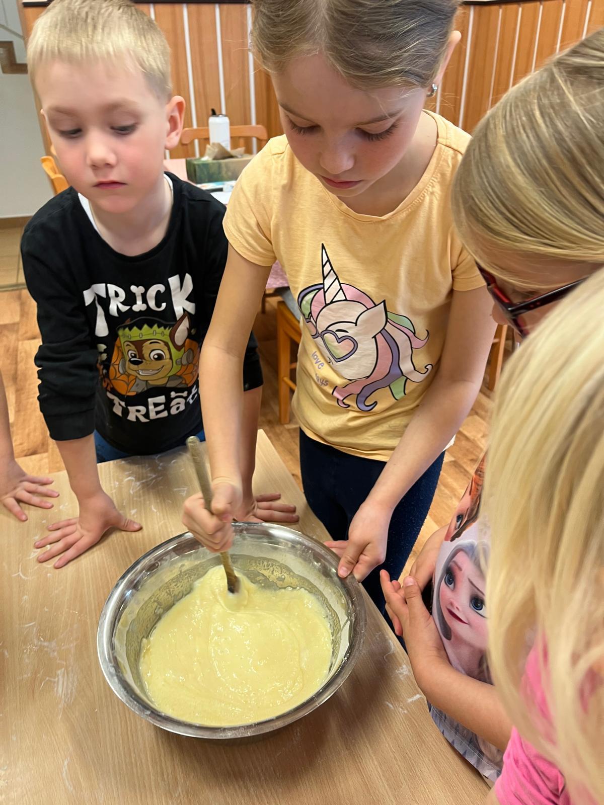 pečení beránku - 2