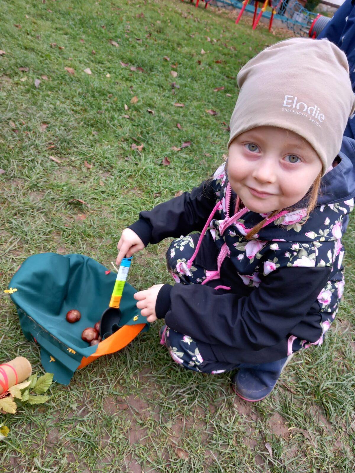 hledání podzimníčků - 3