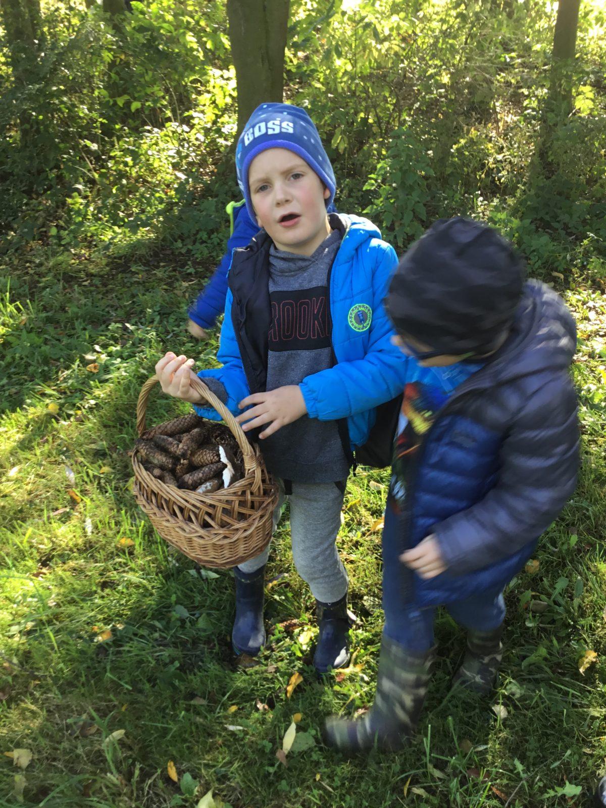 "Kam chodí broučci spát" - 11