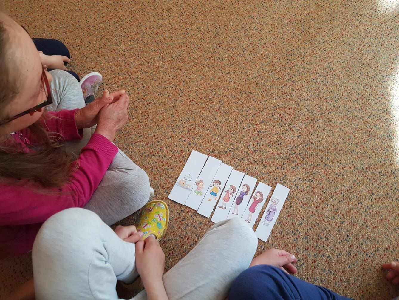 SOVIČKY: ,,MOJE MAMINKA MÁ SVÁTEK - RODINA" - 13